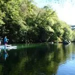 Ga met ons mee op een SUP tour vanuit Bovec