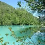 Ervaar de ongerepte natuur van de rivier