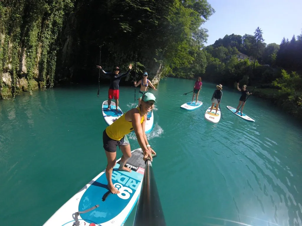 De beste momenten vastleggen op onze GoPro's